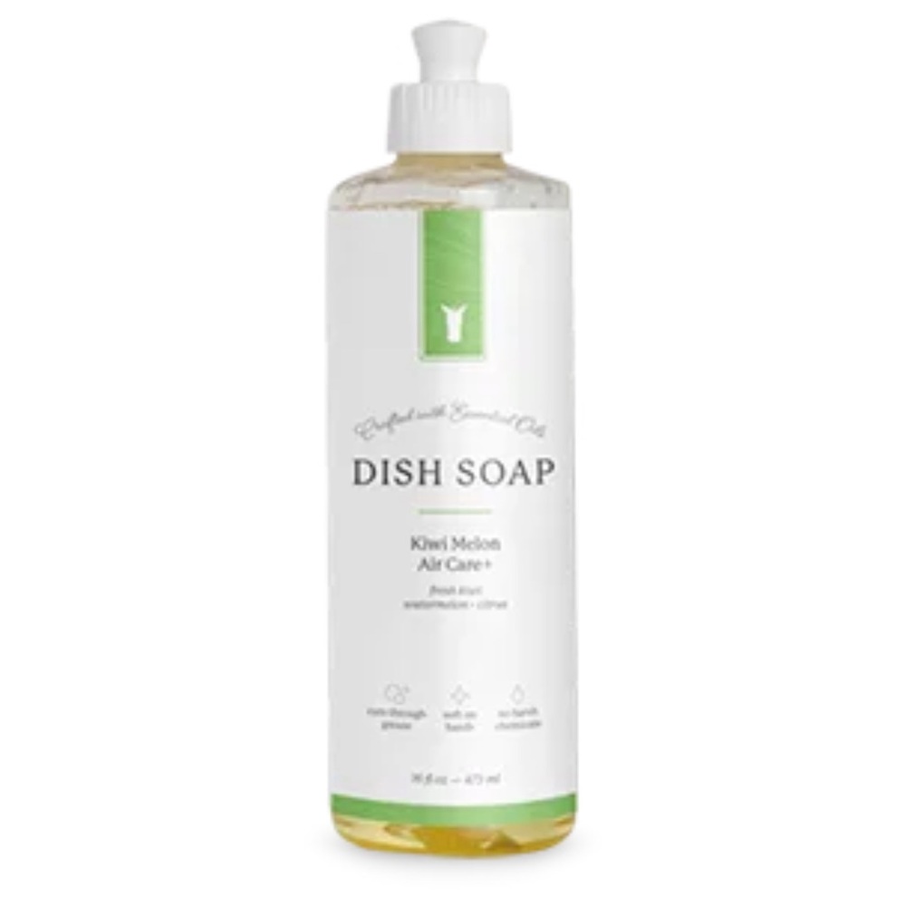 Pink Zebra Kiwi Melon Air Care+ Odor Neutralizing
Dish Soap